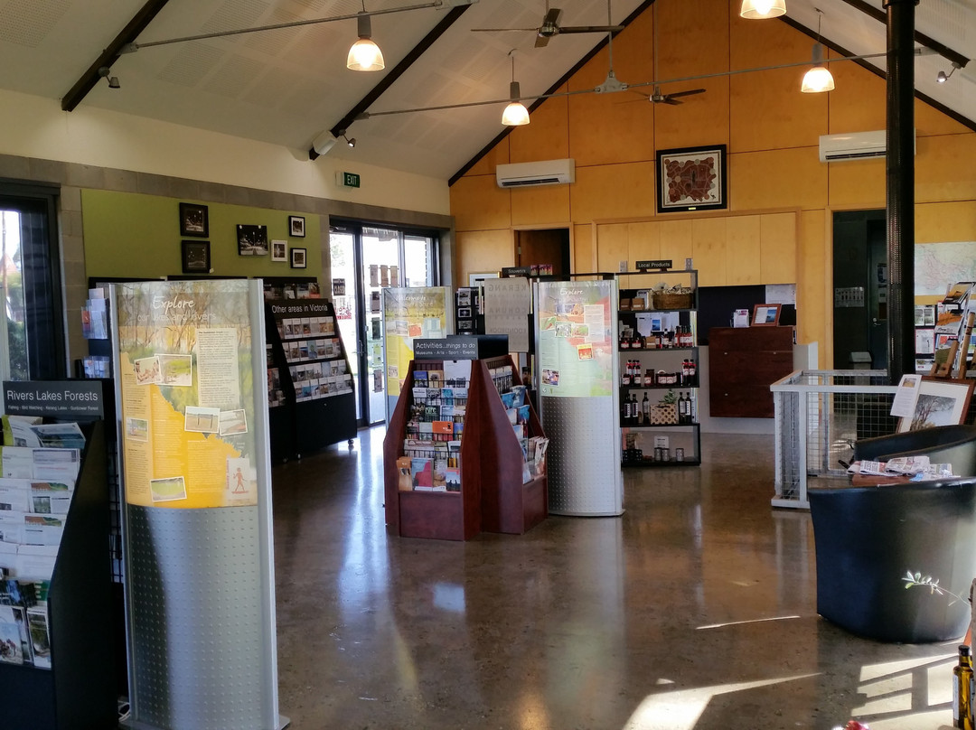 Cohuna Visitor Information Centre-Cohuna必去景点