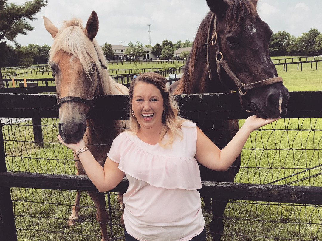 Hagyard Equine Medical Institute-列克星敦必去景点