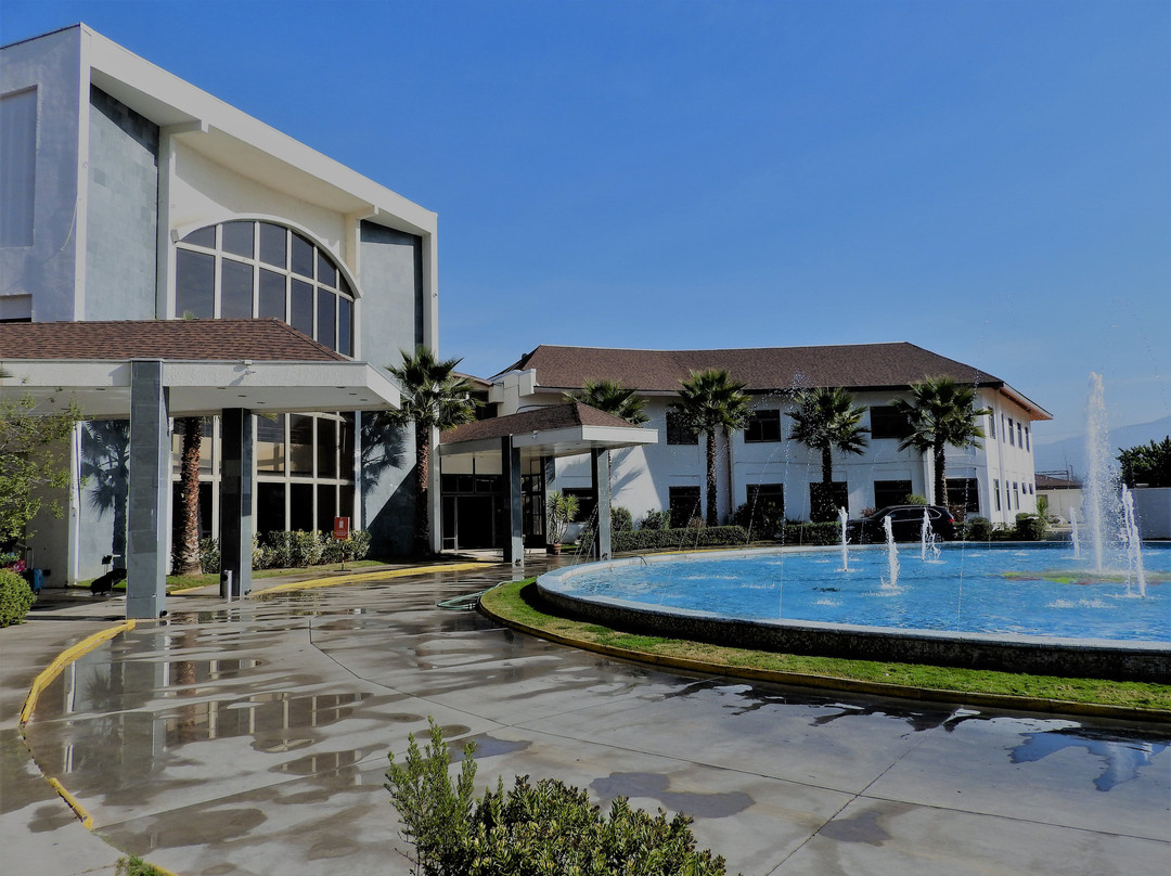 罗莎阿古斯蒂纳会议度假及spa酒店主图