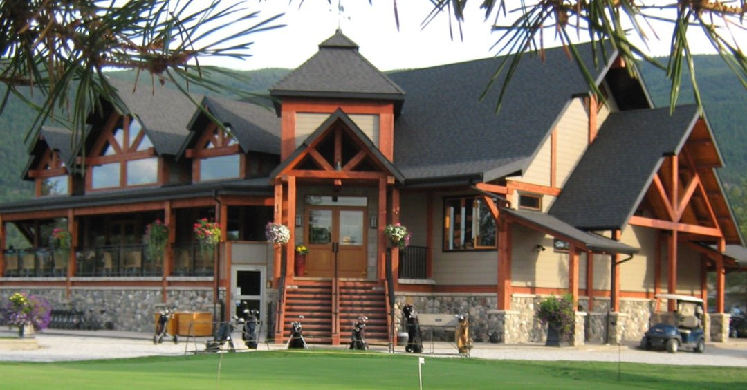 The Overlander Golf & Event Centre景点图片