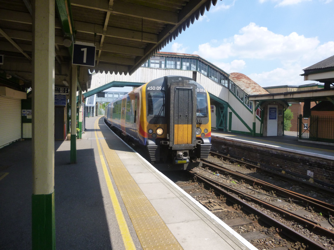 Alton Station景点图片