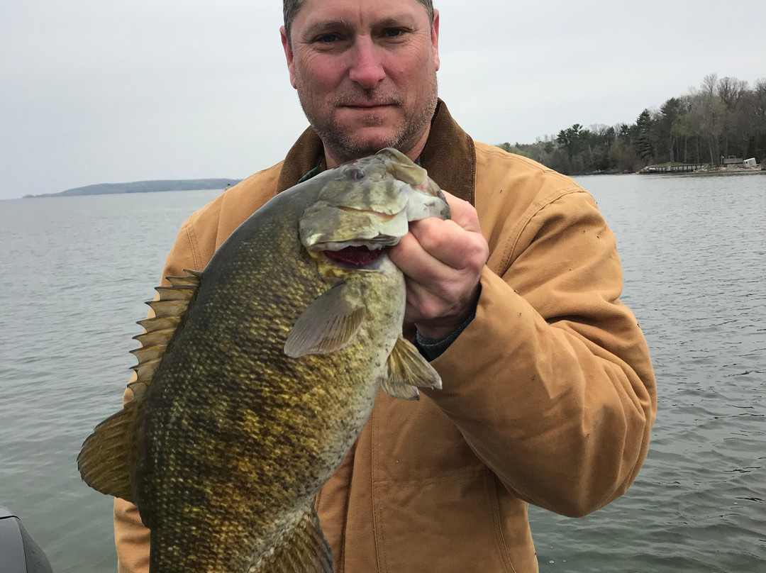 Nick Nault's Guide Service-斯特金贝必去景点