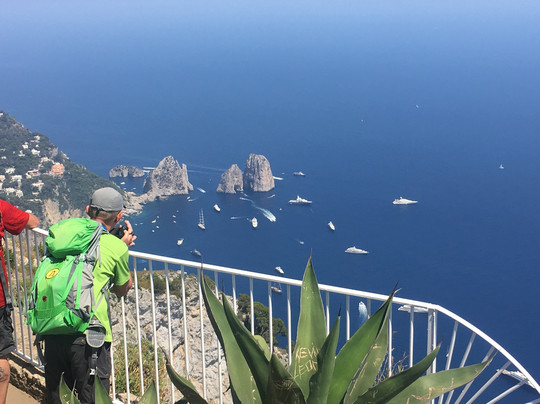 Nesea Capri-卡碧岛必去景点