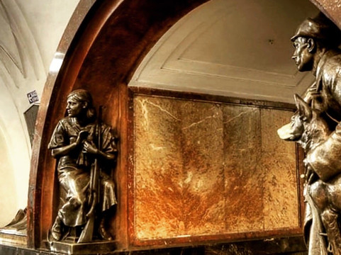 MosVoyage Tour Agency-莫斯科必去景点