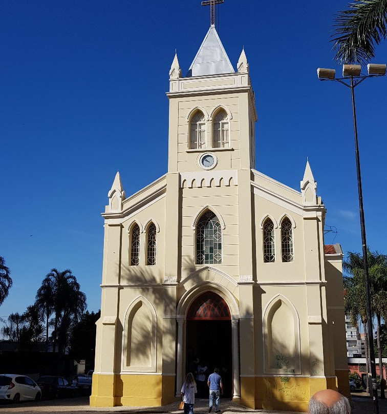 Igreja do Rosario-乌贝兰迪亚必去景点