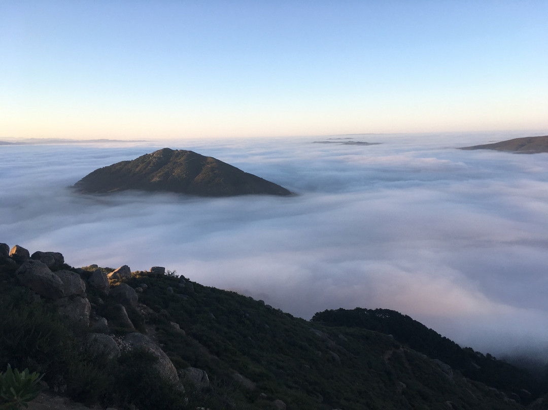 Bishop Peak景点图片