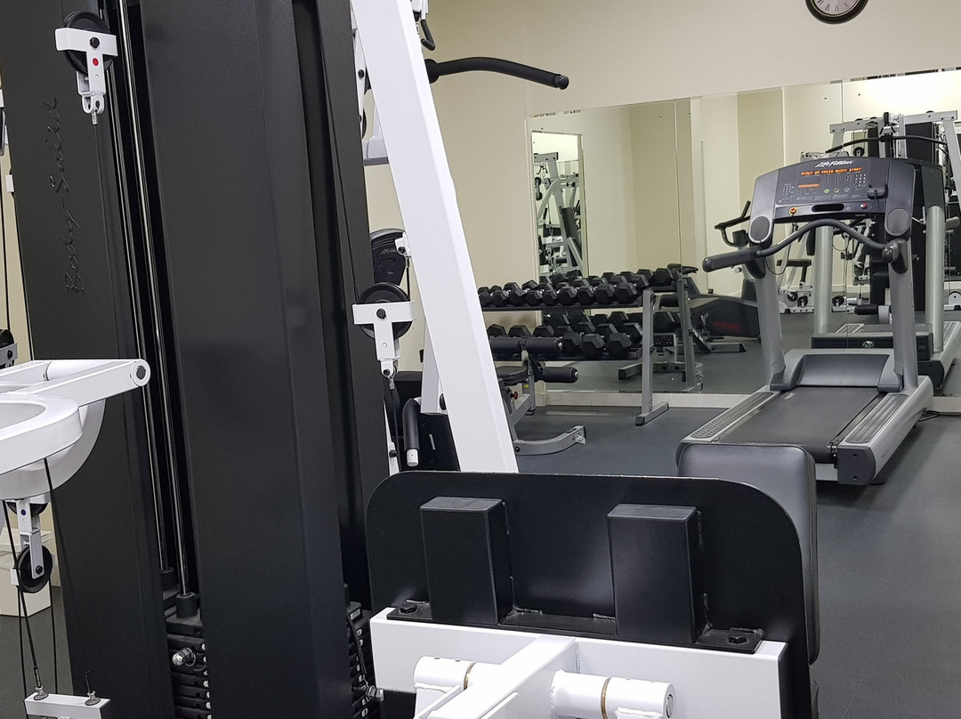 Remas Hotel Suites主图