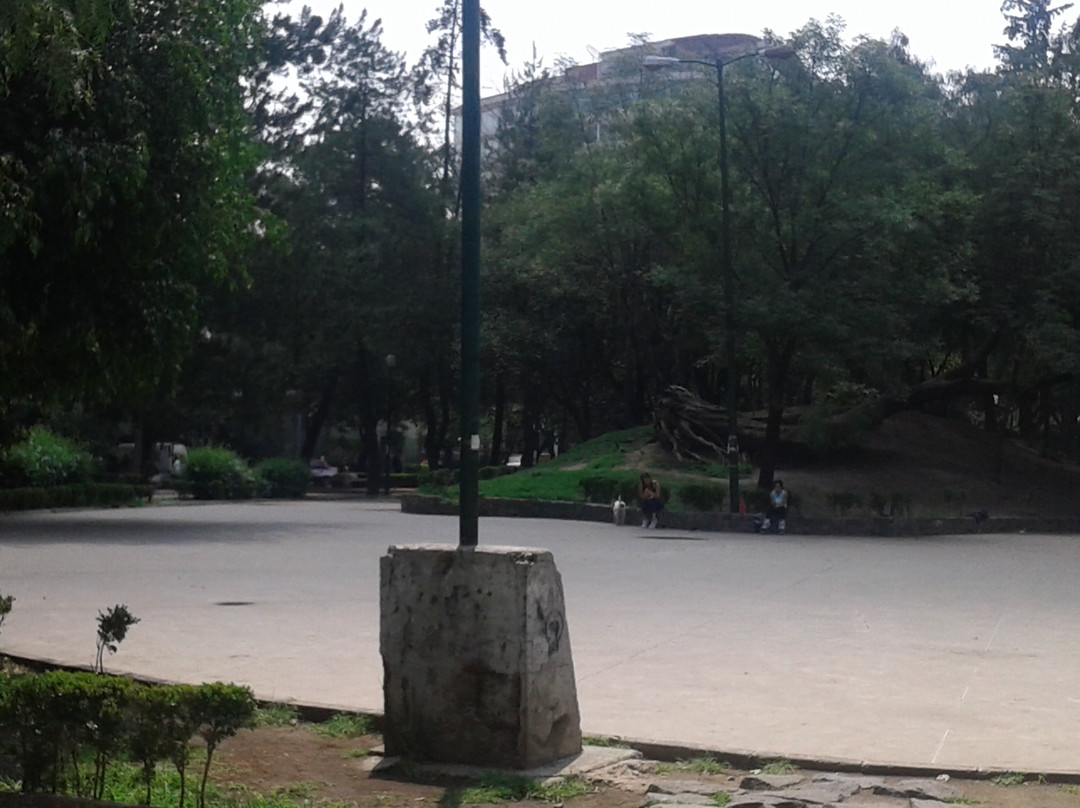 Parque Lincoln-墨西哥城必去景点