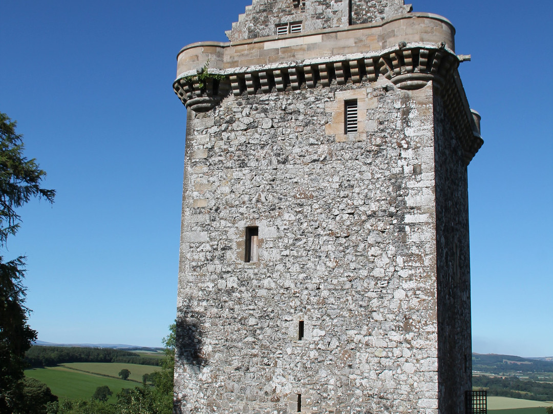 Fatlips Castle-Hawick必去景点