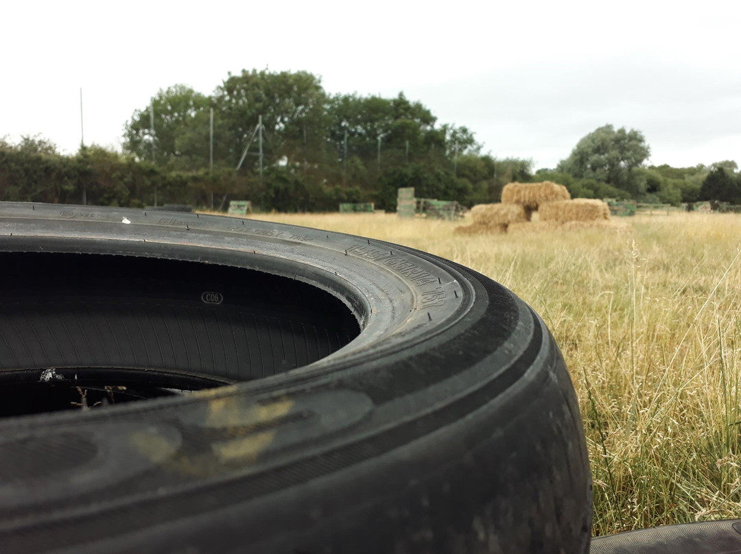 Predator Assault, Laser Combat-雷丁必去景点