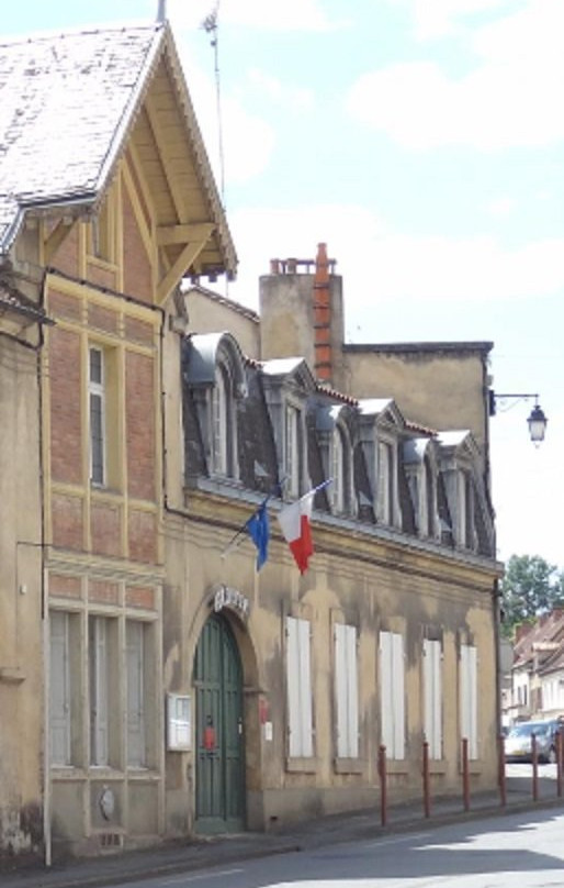 Mairie de Mouleydier景点图片