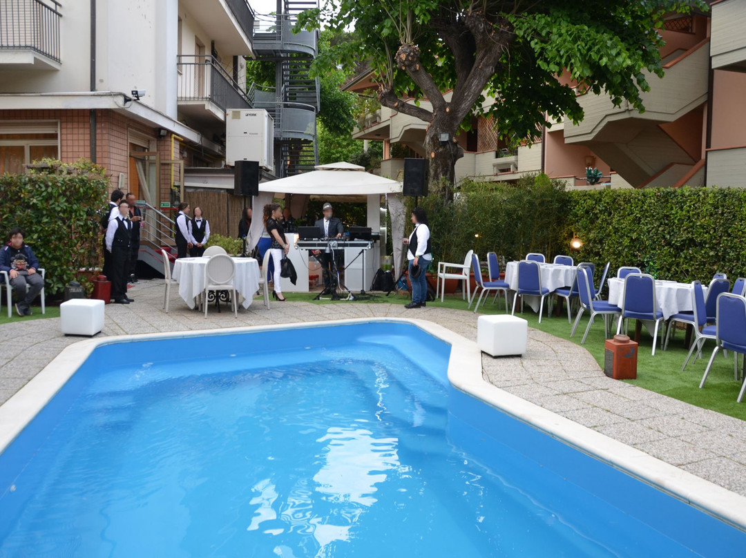 Albergo Casa Rossa主图