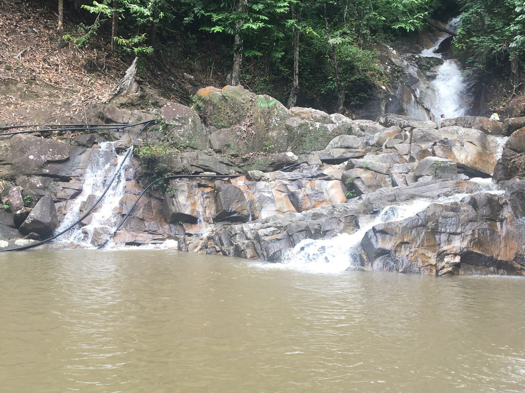 Air Terjun Jeram Toi景点图片