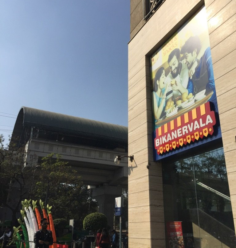 Cinepolis Unity One - Rohini景点图片