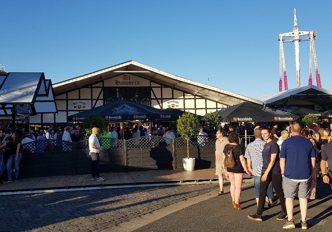 汉诺威射击节-汉诺威必去景点