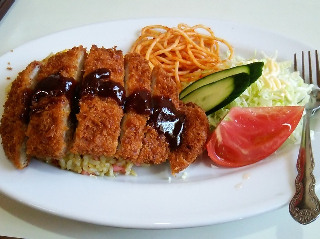 朝日食堂