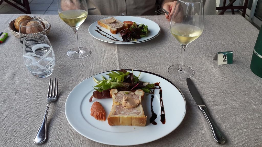 Hotel Blanc-餐饮