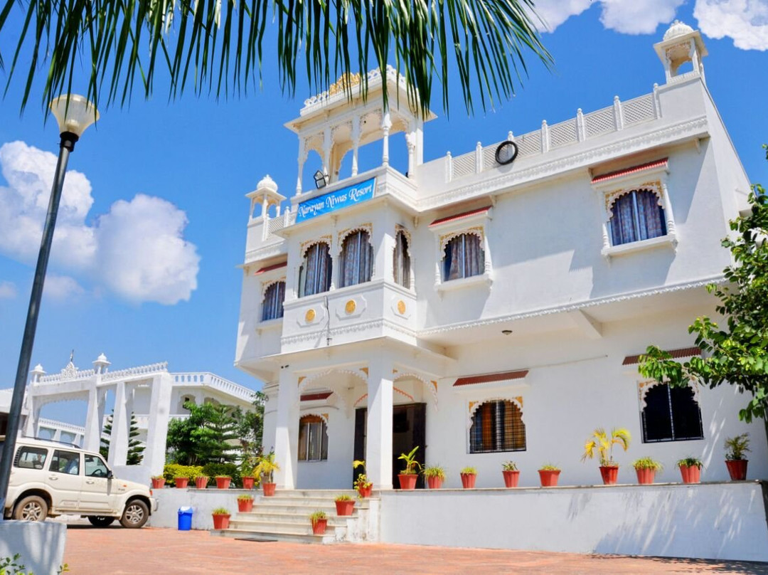 Narayan Niwas Resort主图