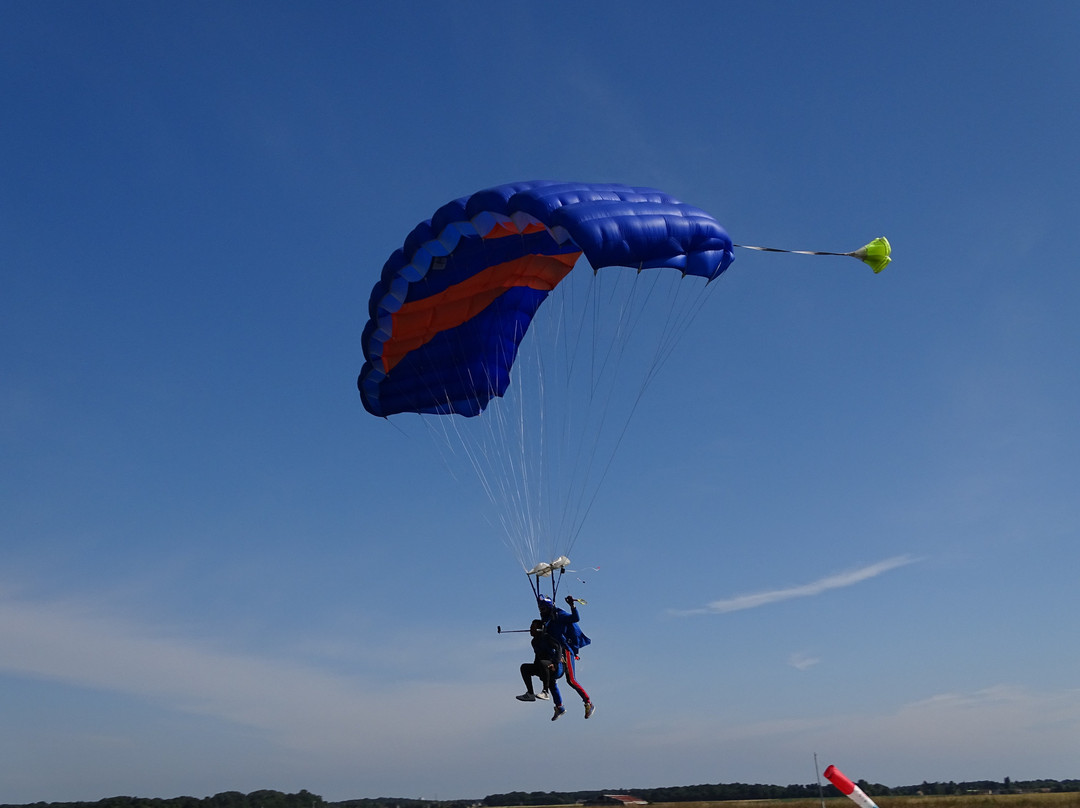 Fly Attitude Parachutisme景点图片