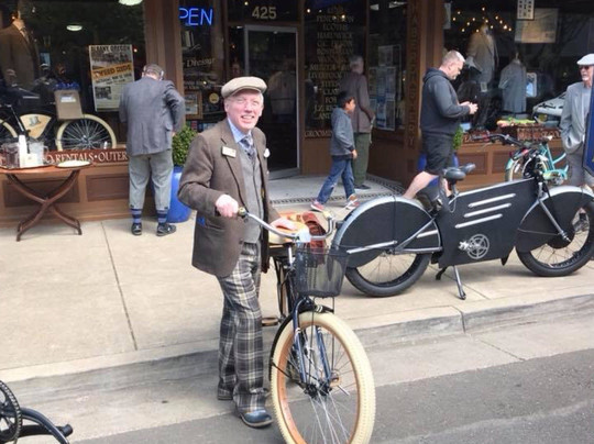 The Natty Dresser-奥尔巴尼必去景点