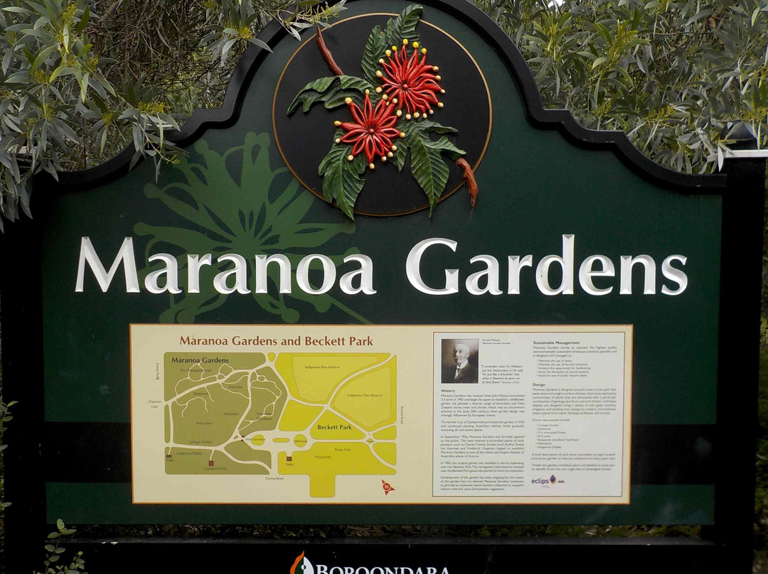 Maranoa Gardens景点图片