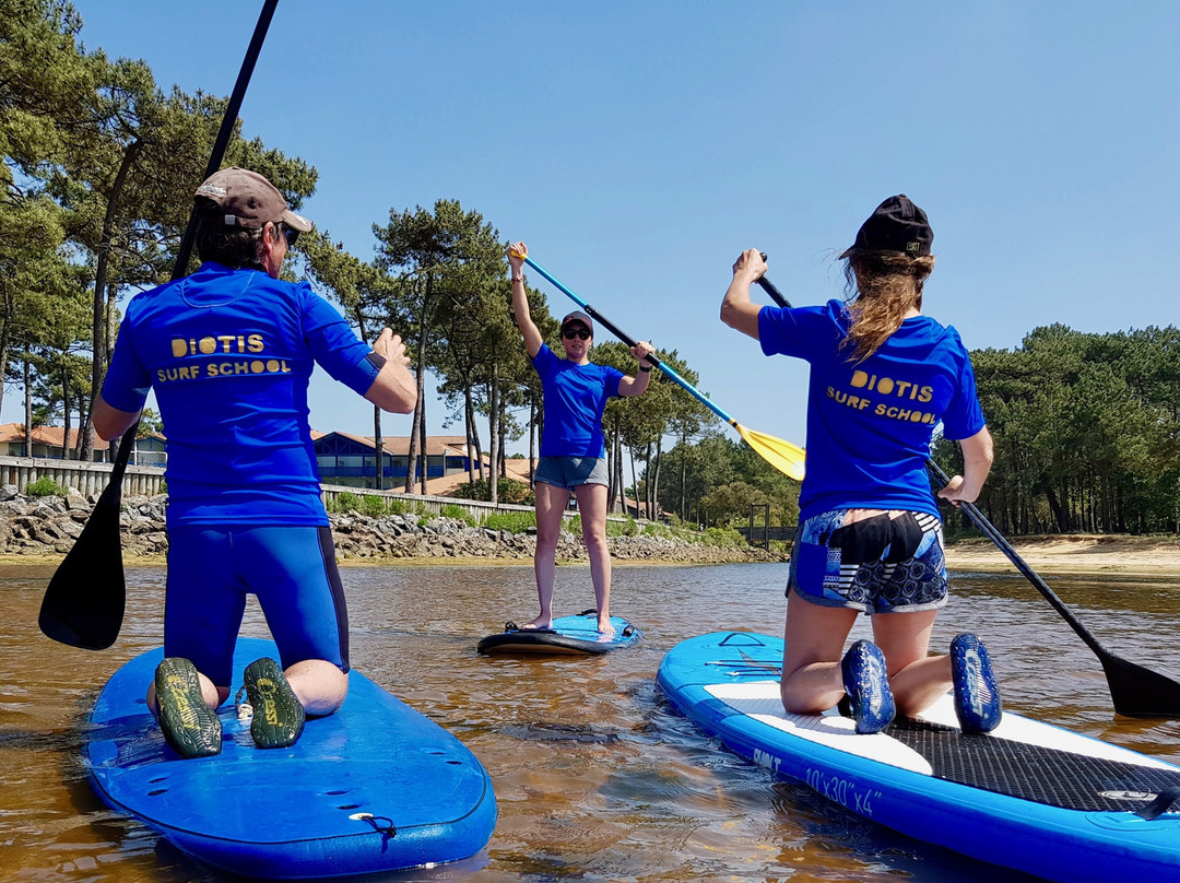 Diotis Surf School景点图片