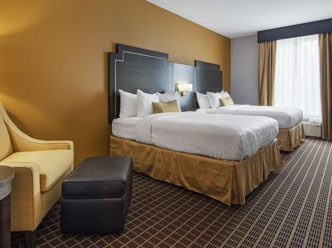 Best Western Plus Regency Park主图