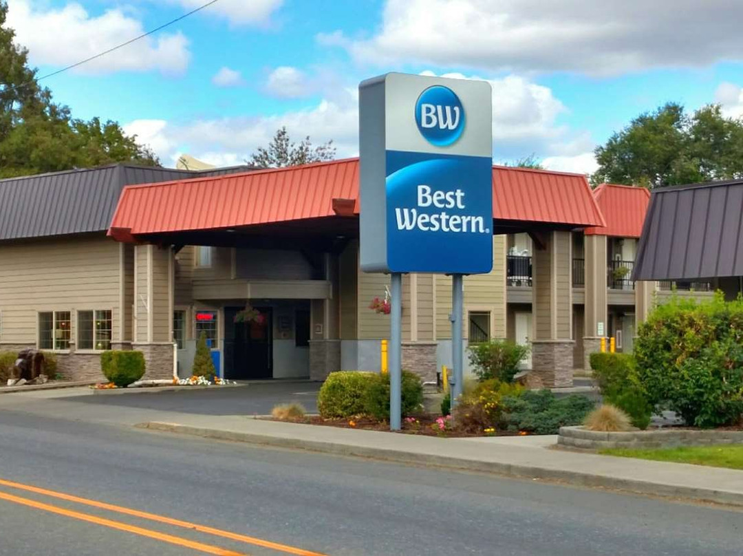 Best Western John Day Inn主图