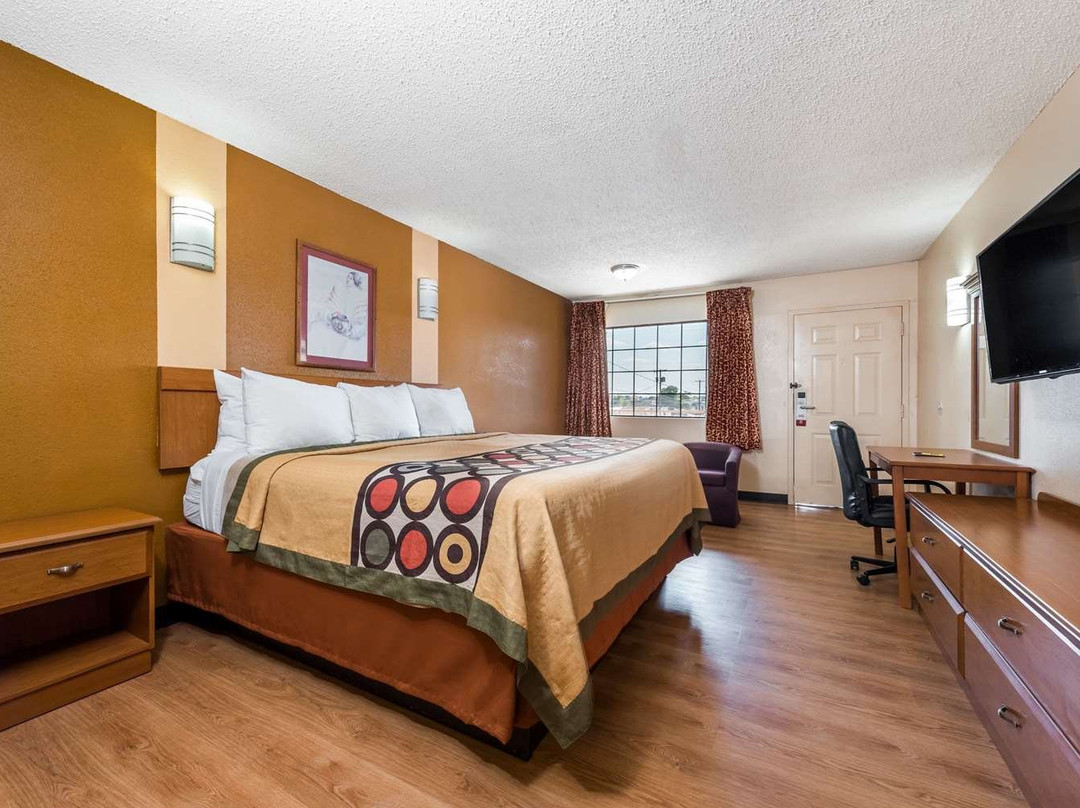 Super 8 by Wyndham Waco/Mall area TX主图