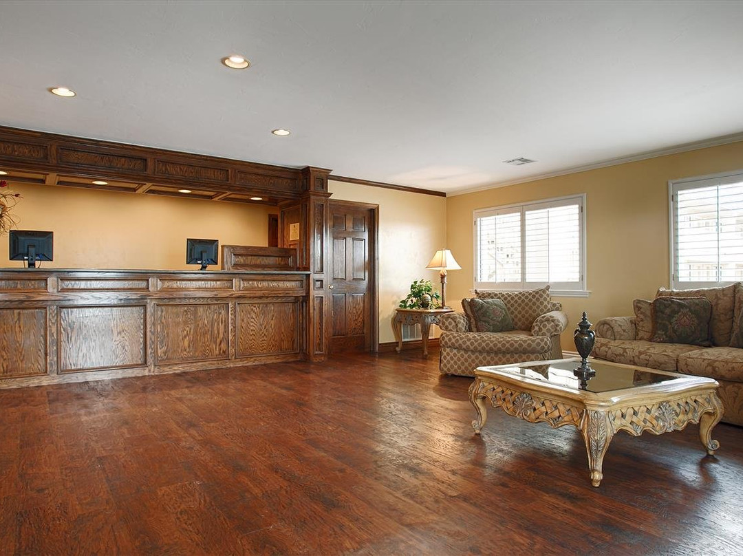 Best Western Inn Of Mcalester主图