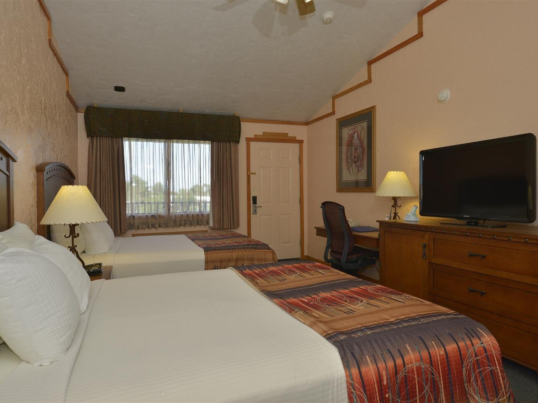 Best Western Kokopelli Lodge主图