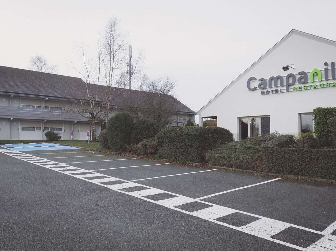 Campanile Laval Ouest主图
