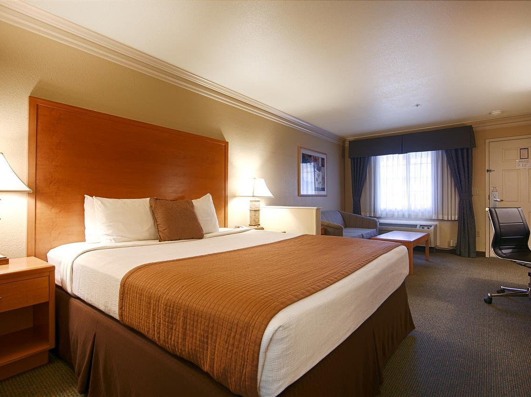 Best Western Inn & Suites Lemoore主图