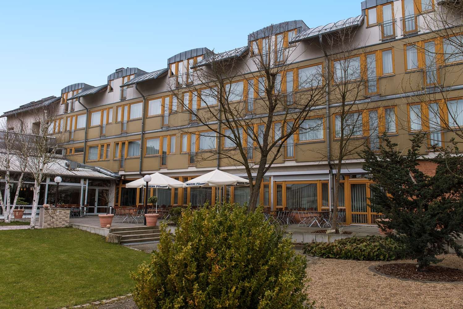 Best Western Hotel Braunschweig Seminarius-官方