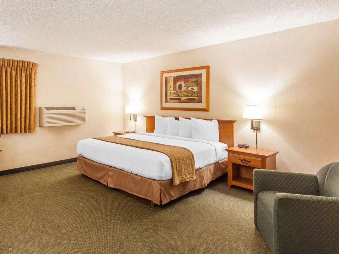 Quality Inn Mount Vernon主图