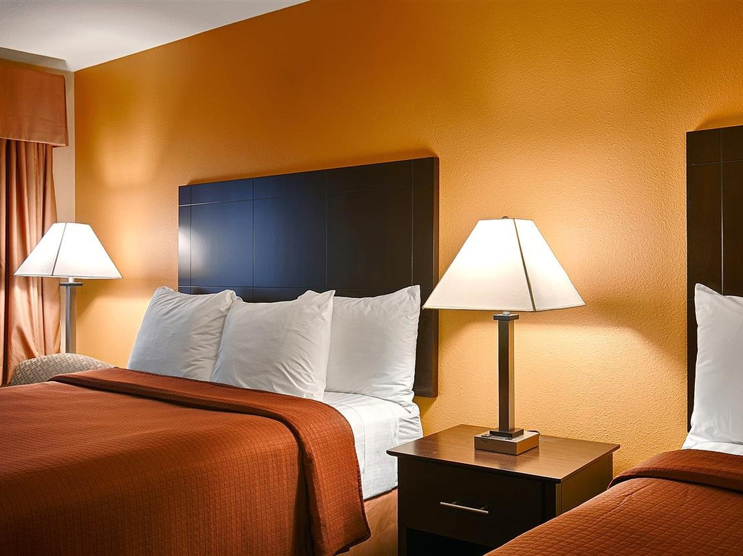 Best Western Lake Conroe Inn主图