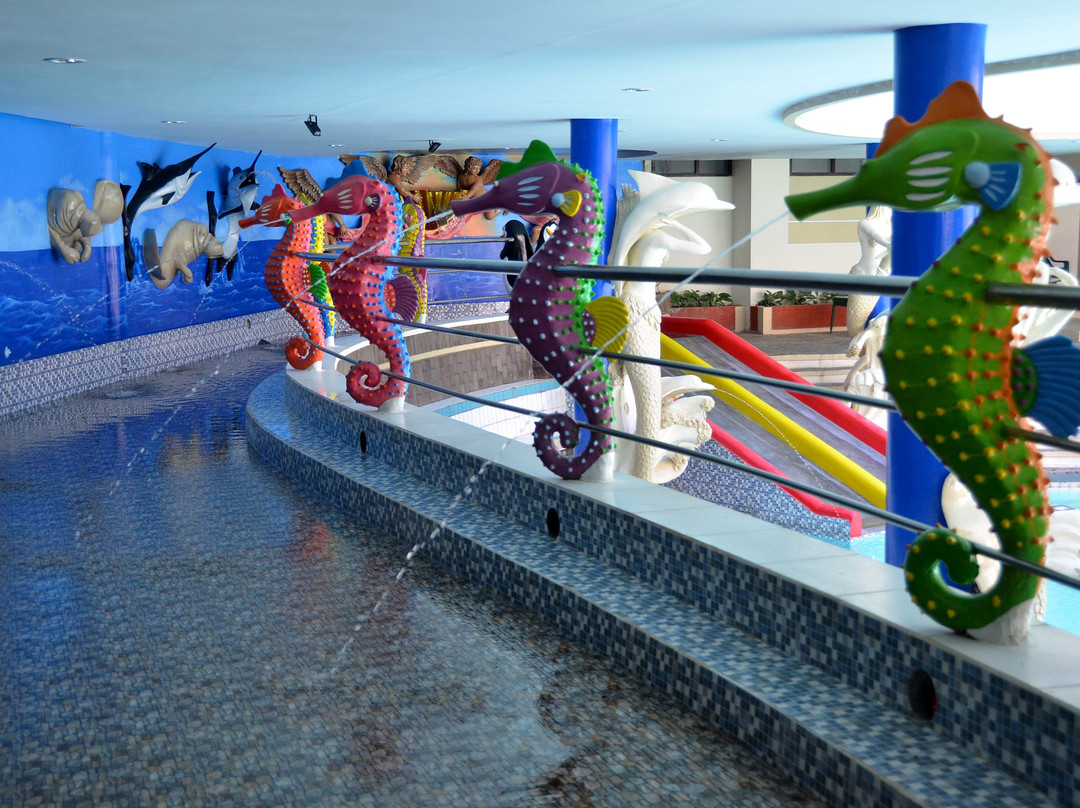 Vanda Waterworld-Trawas必去景点