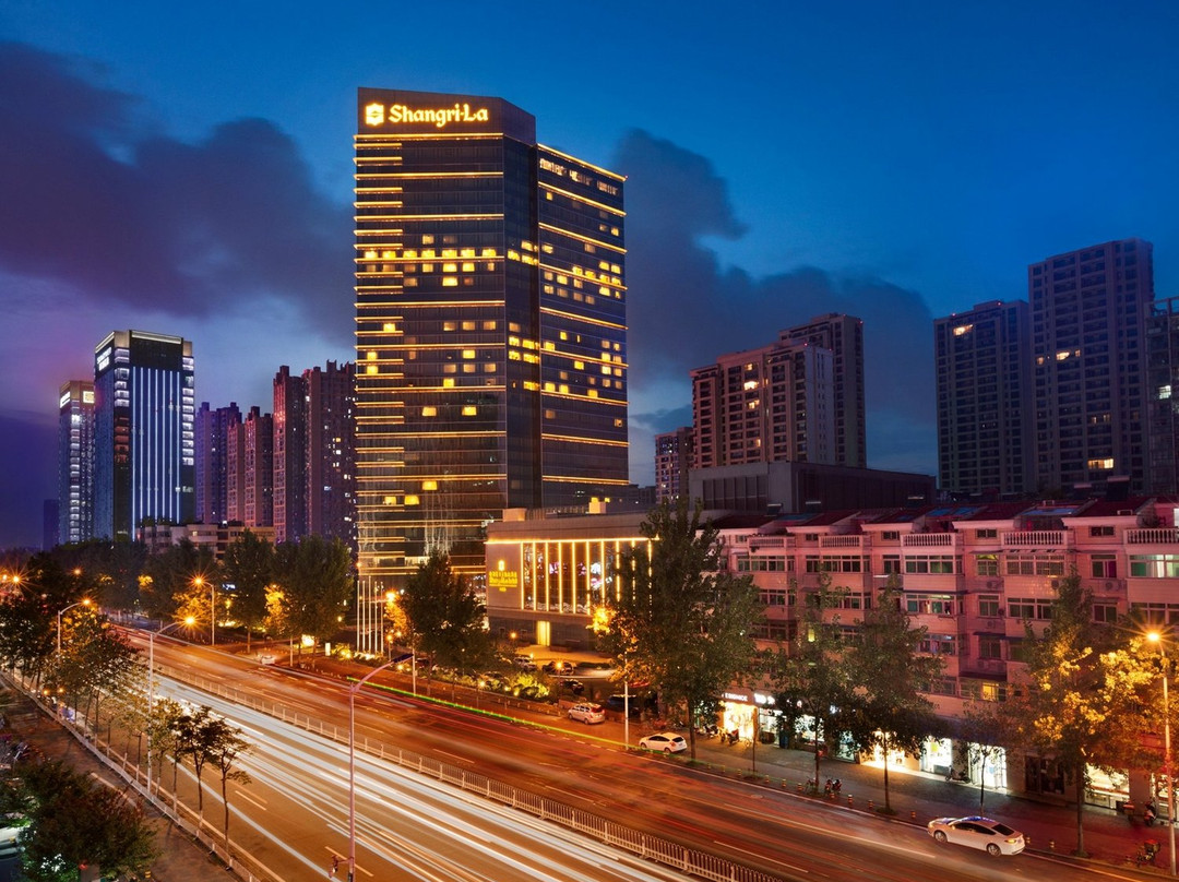 合肥香格里拉大酒店主图