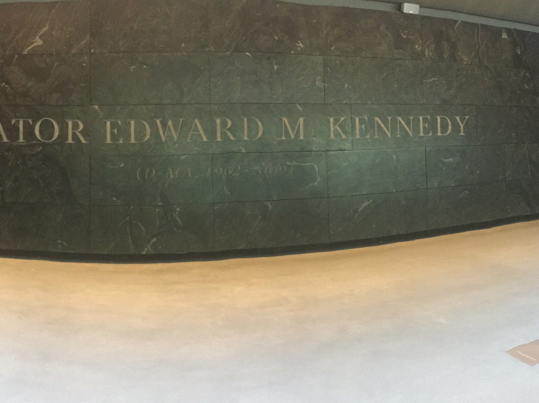 Edward M. Kennedy Institute for the United States Senate景点图片