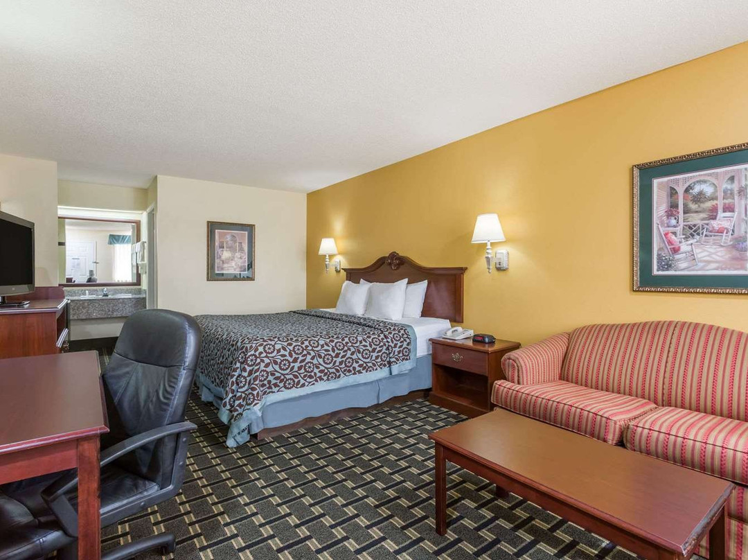 贝斯特韦斯特桃花酒店主图