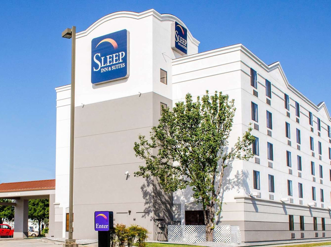 Sleep Inn & Suites主图