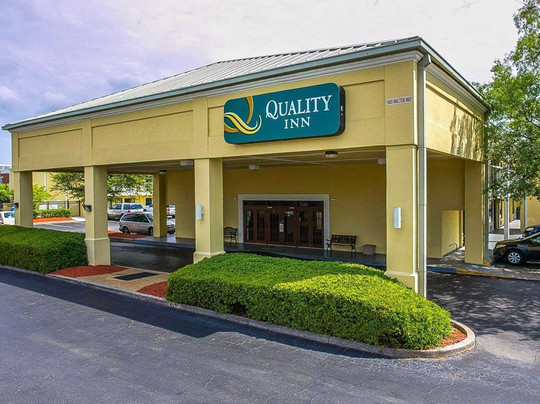 Quality Inn Medical Center Area