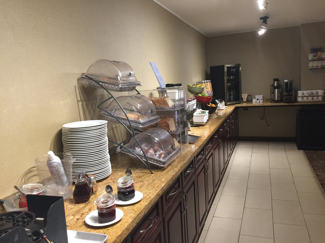 Best Western Terrace Inn主图