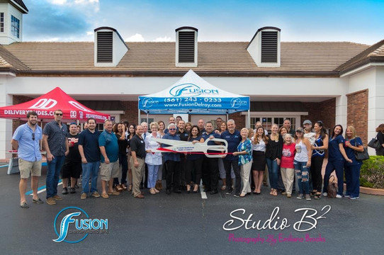 Fusion Chiropractic Spa-博因顿海滩必去景点