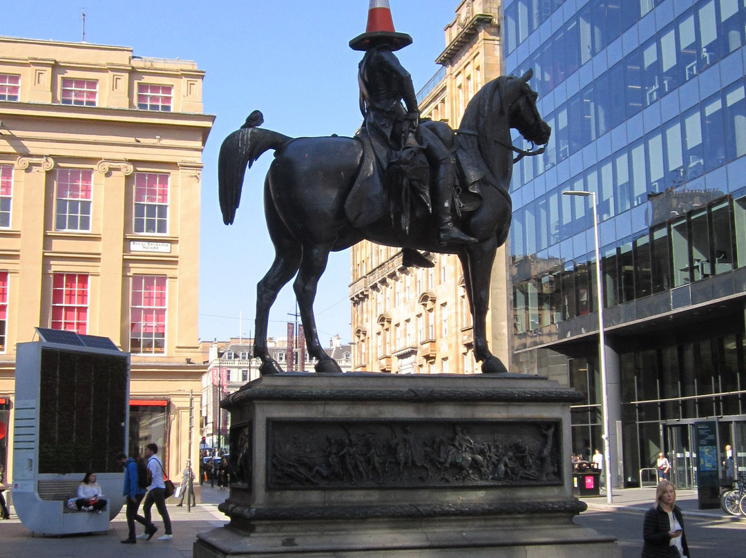Duke of Wellington Statue景点图片