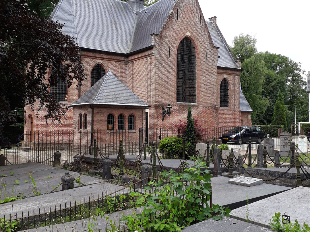 de Stulpkerk-Lage-Vuursche必去景点