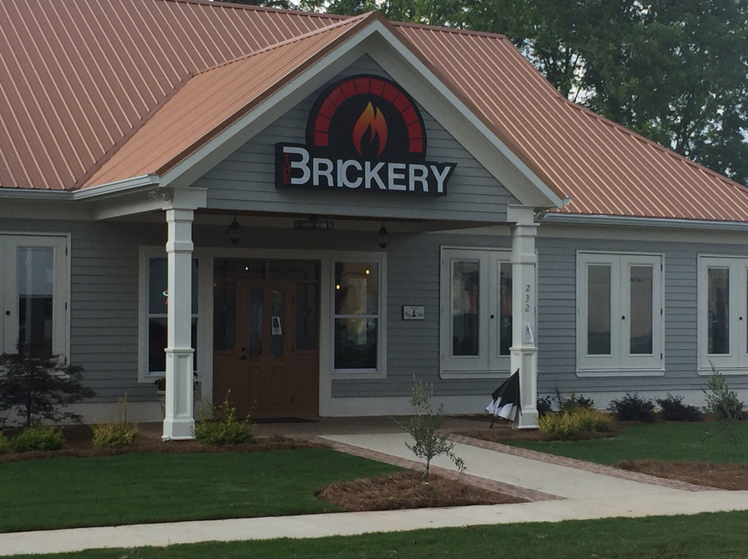 Jackson餐馆和美食-The Brickery