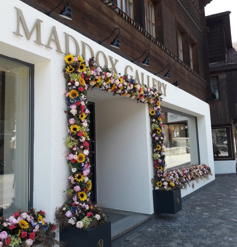 Gstaad Saanenland Tourismus-格斯塔德必去景点