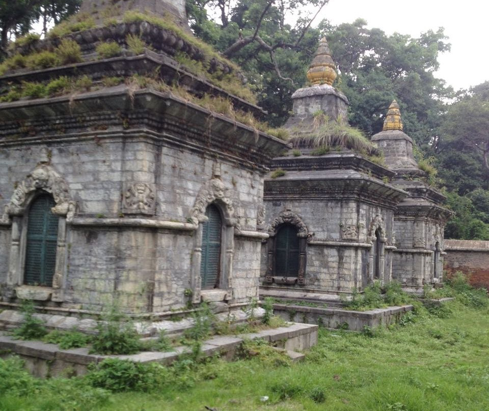 Guhyeshwari Temple景点图片