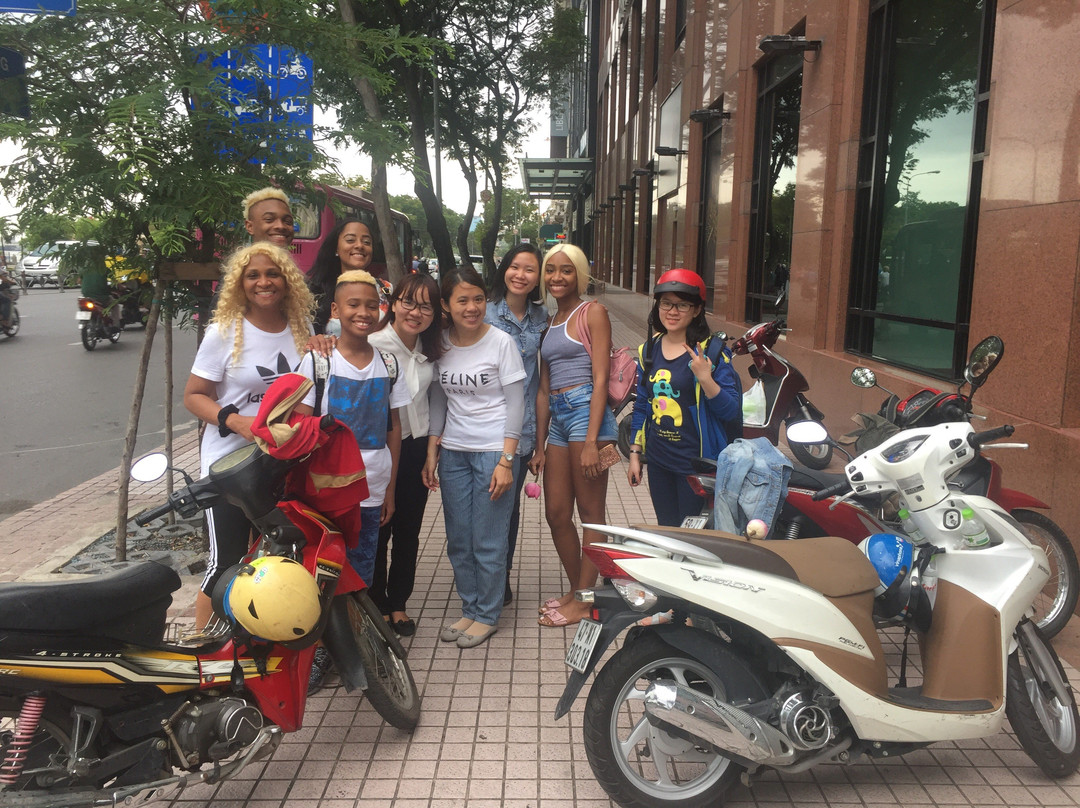 Athena Travel Vietnam-胡志明市必去景点